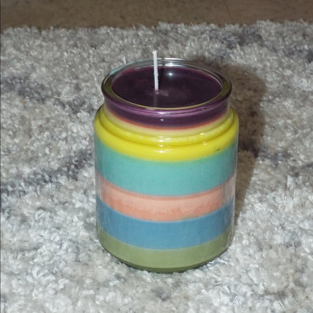 Homemade candle 🕯 - Picture 2 of 7